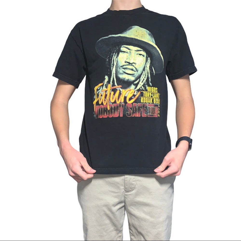 FUTURE NOBODY SAFE TOUR